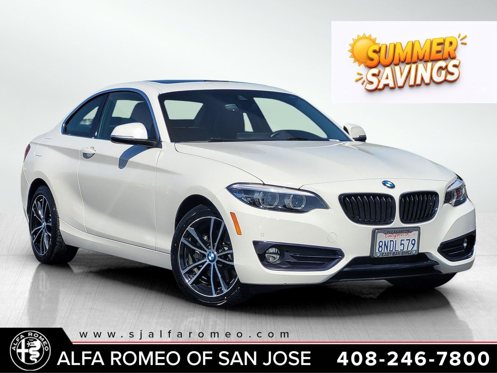 2020 BMW 2 Series