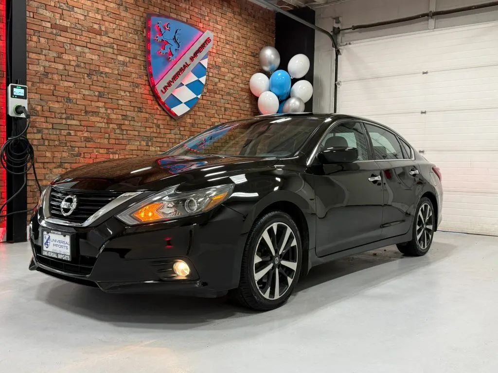 2018 NISSAN Altima