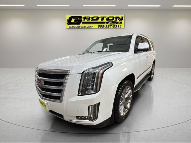 2016 CADILLAC Escalade