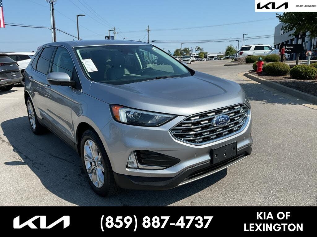 2022 FORD Edge