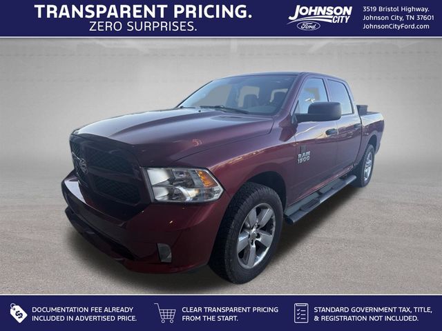 2017 RAM 1500