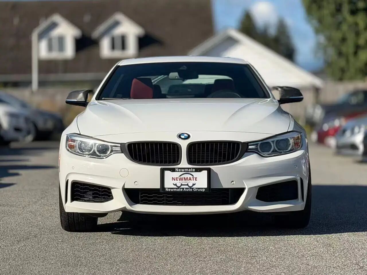 2015 BMW 435i