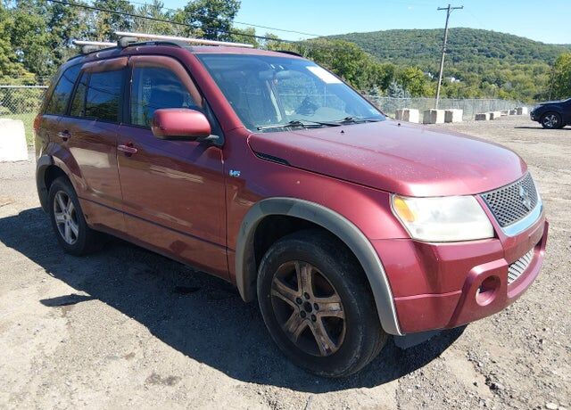 2006 SUZUKI Grand Vitara