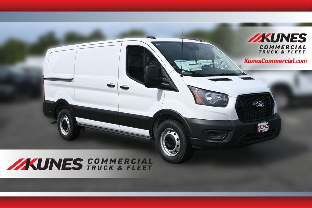 2027 FORD Transit