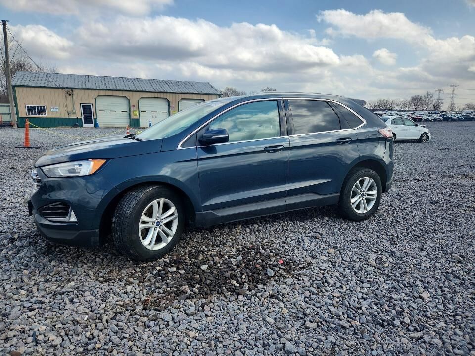 2019 FORD Edge