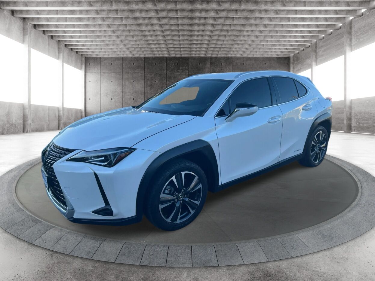 2020 LEXUS UX