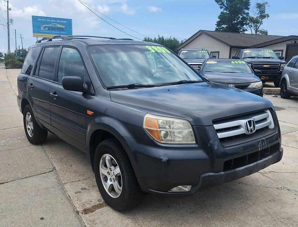 2006 HONDA Pilot