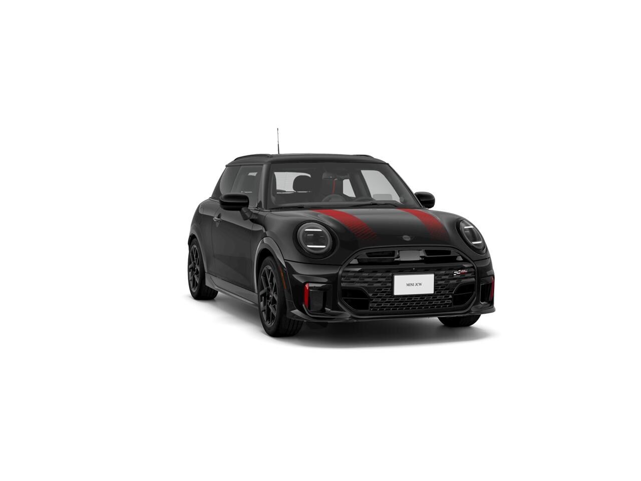 2027 MINI Hardtop