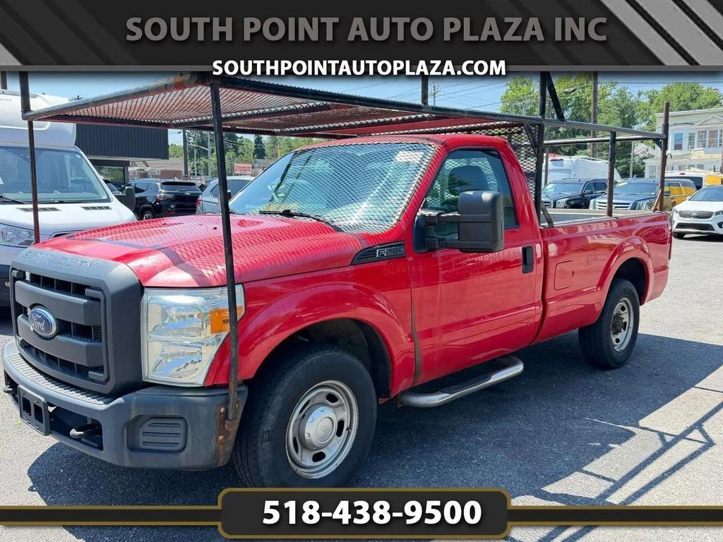 2016 FORD F-250