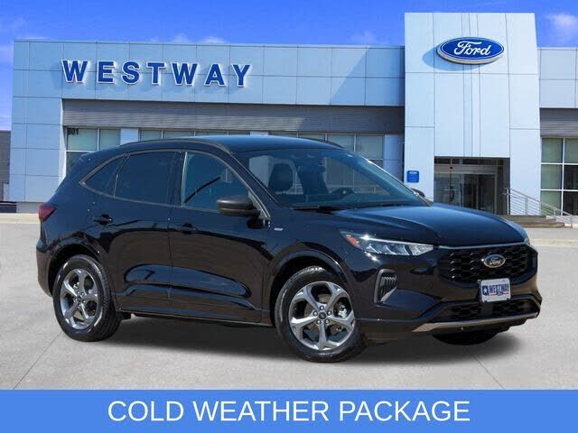 2023 FORD Escape
