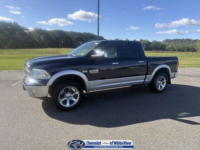 2016 RAM 1500