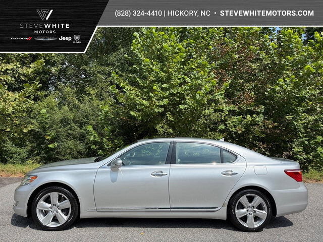 2010 LEXUS LS