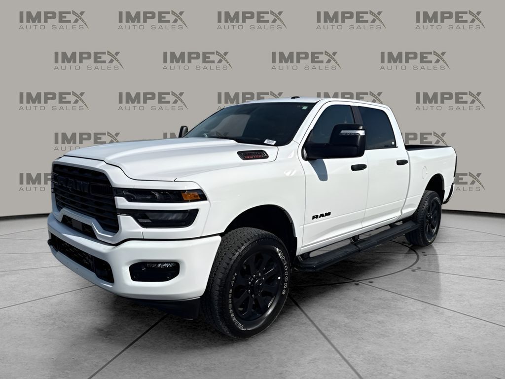 2025 RAM 2500