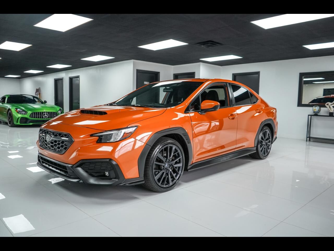2024 SUBARU WRX