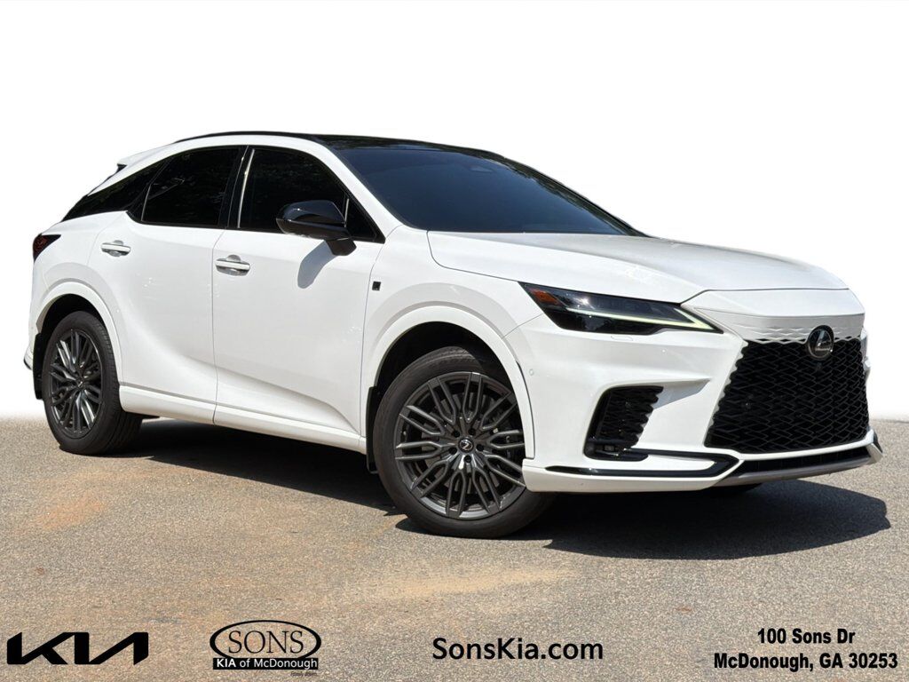 2023 LEXUS RX