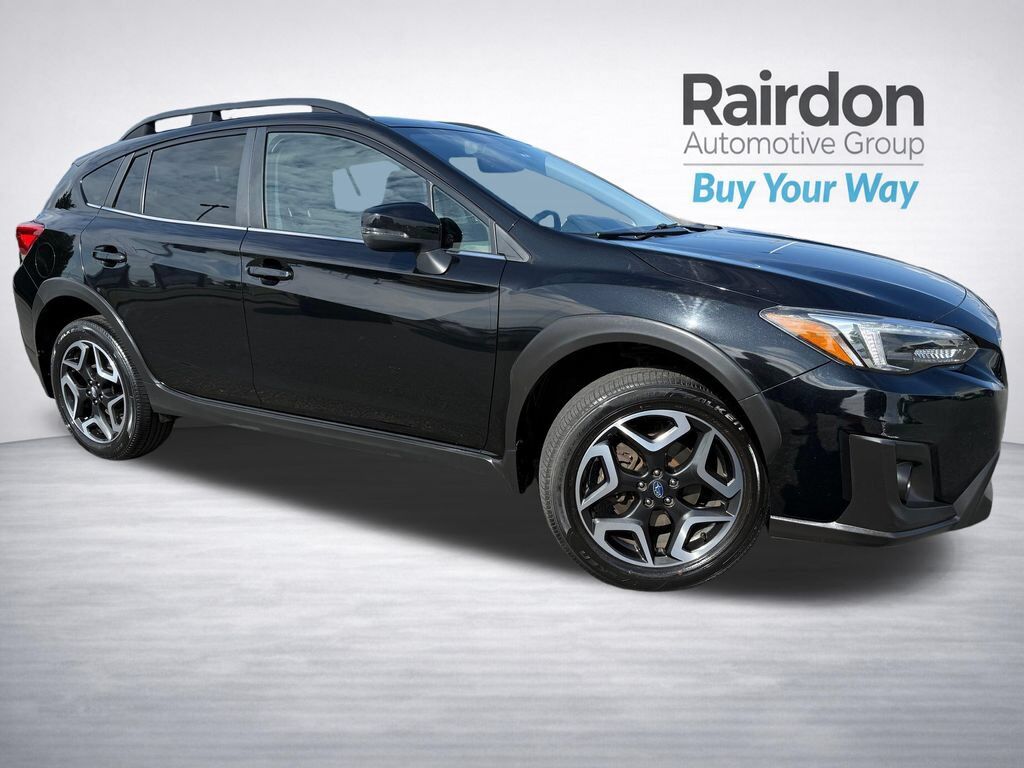 2019 SUBARU Crosstrek