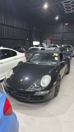 2007 PORSCHE 911