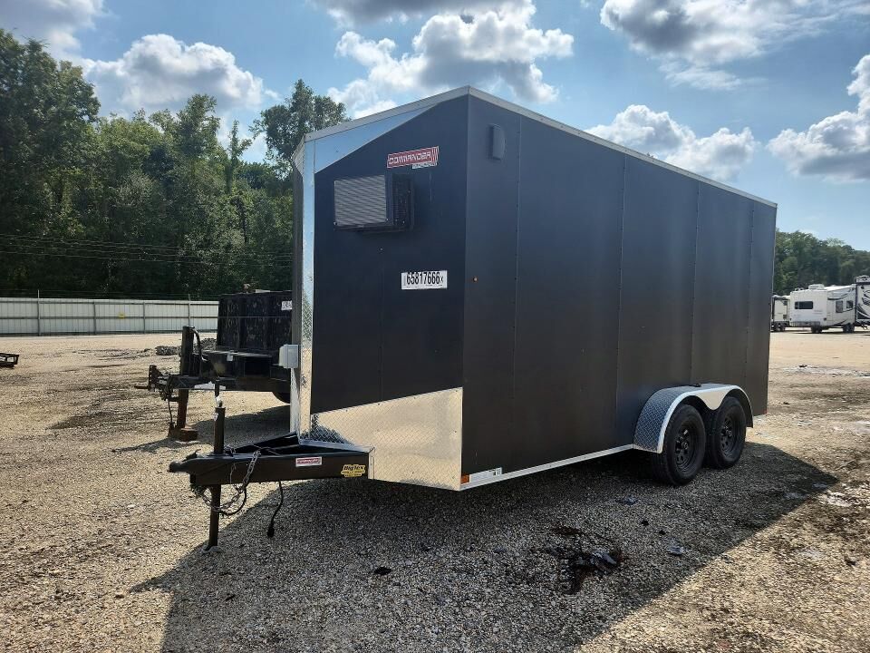 2026 CARRY-ON TRAILER Carry-On Trailer