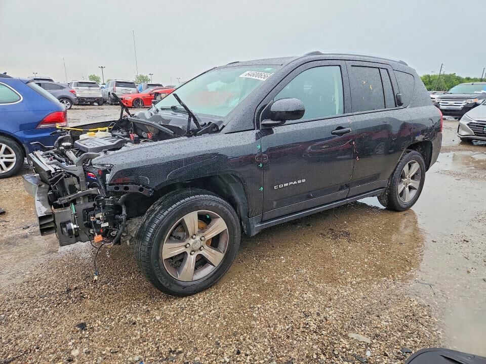 2017 JEEP Compass