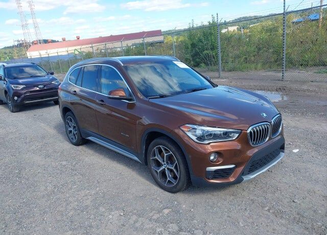 2017 BMW X1