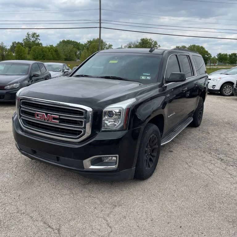 2015 GMC Yukon XL