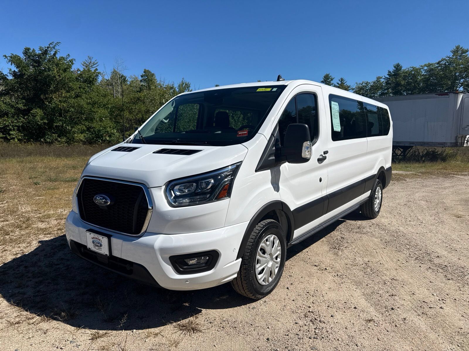 2023 FORD Transit