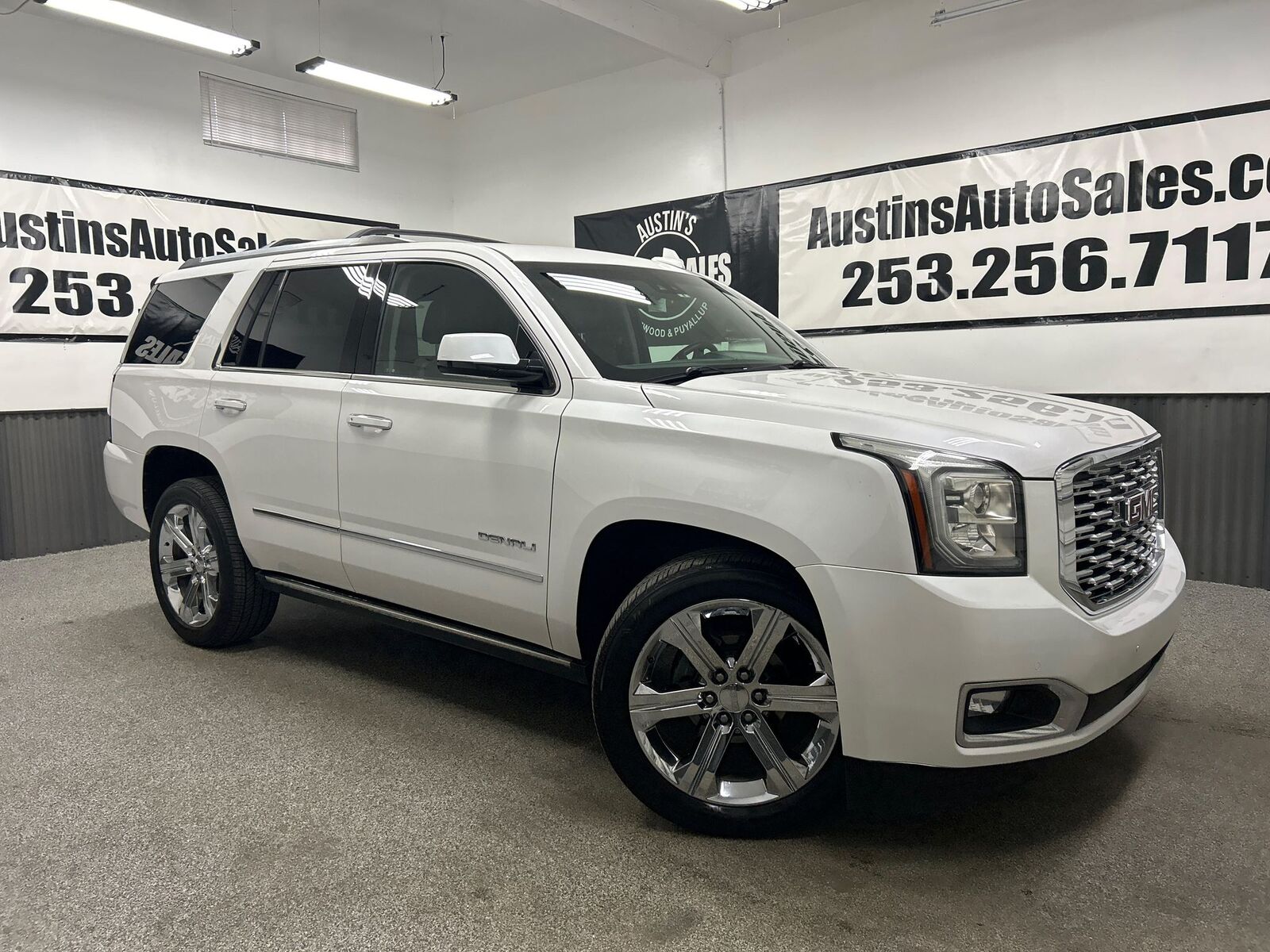 2019 GMC Yukon