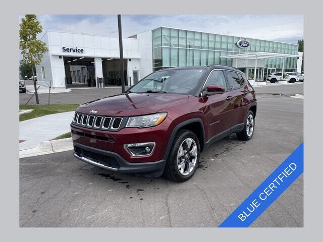 2021 JEEP Compass