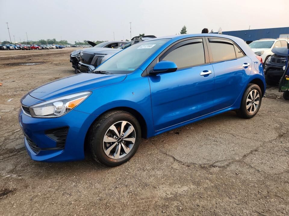 2023 KIA Rio