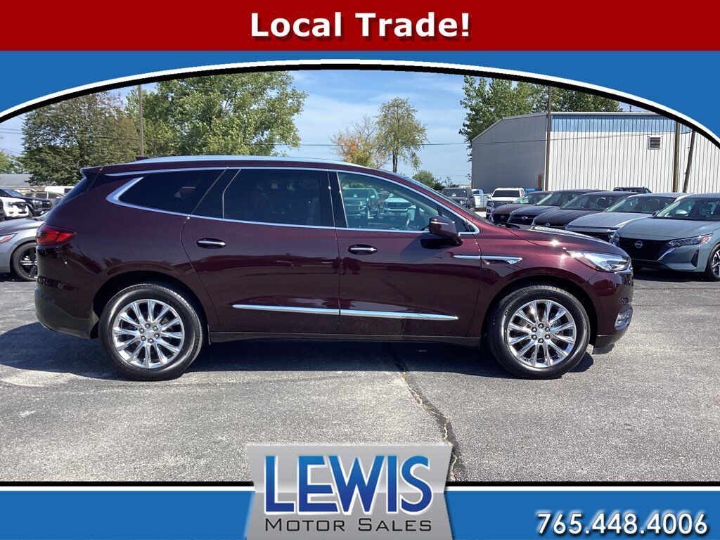 2019 BUICK Enclave