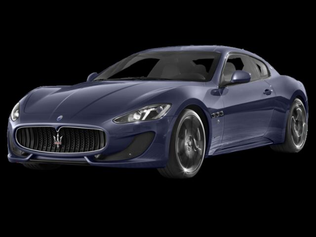 2013 MASERATI Granturismo