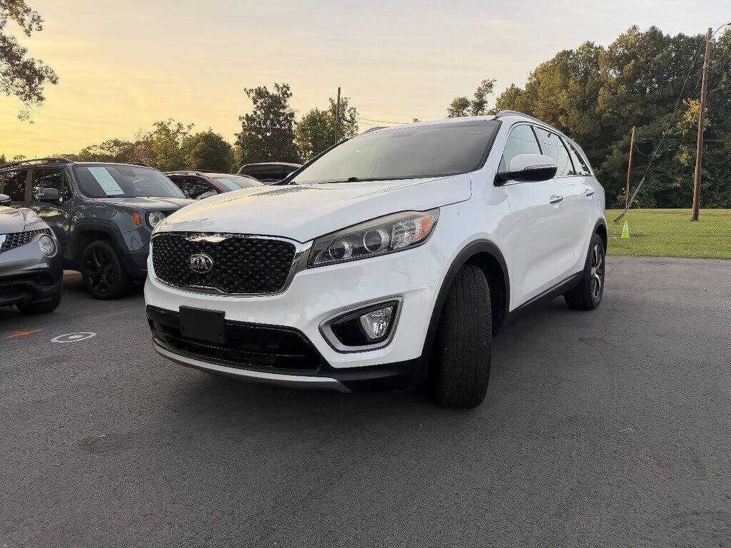 2016 KIA Sorento