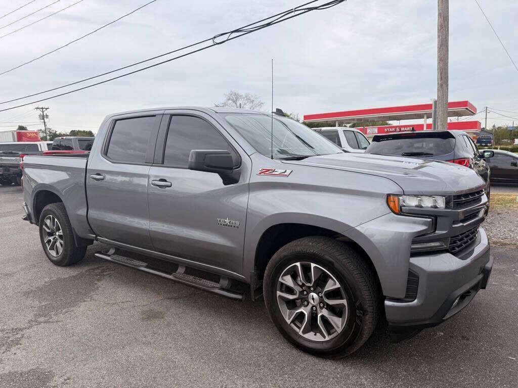 2022 CHEVROLET Silverado LTD