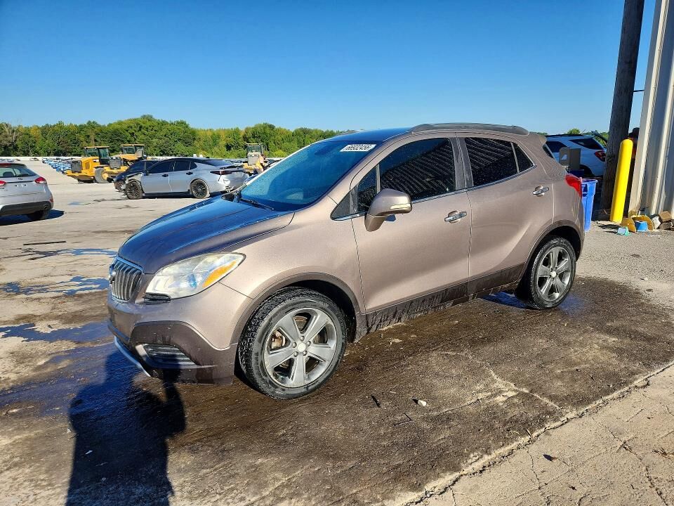 2014 BUICK Encore