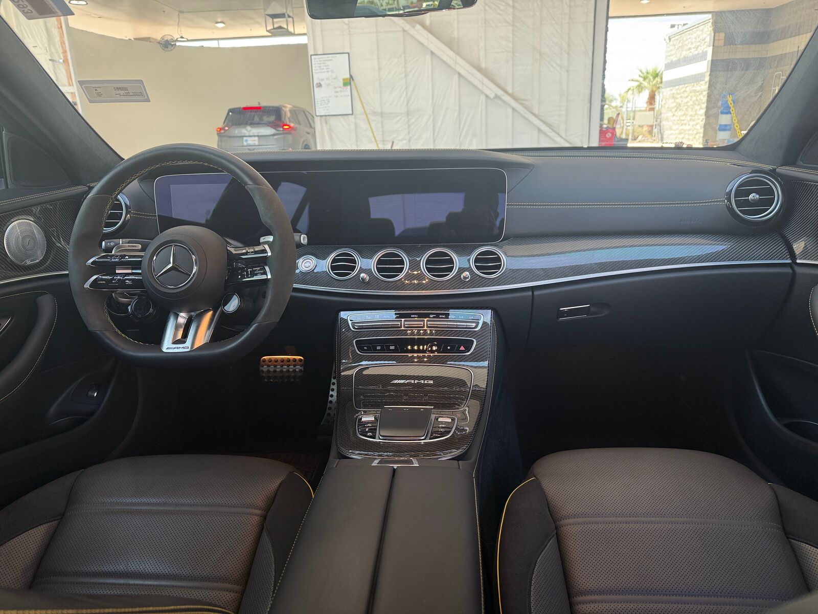2021 Mercedes-Benz E-Class