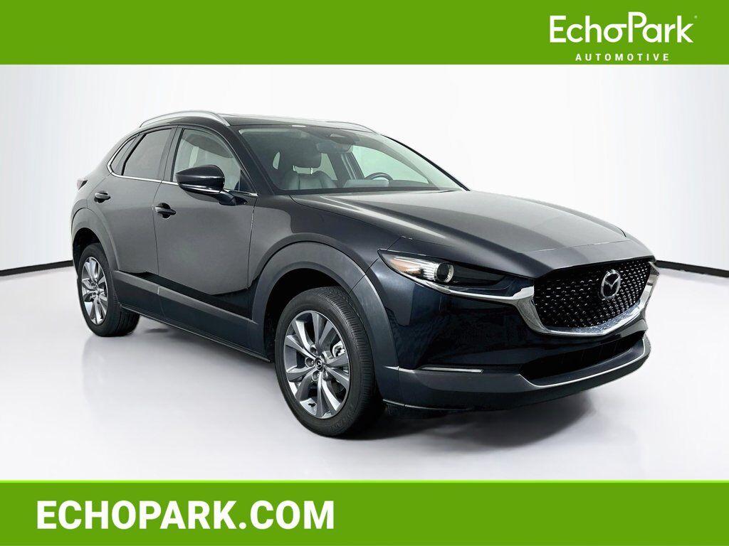 2025 MAZDA CX-30
