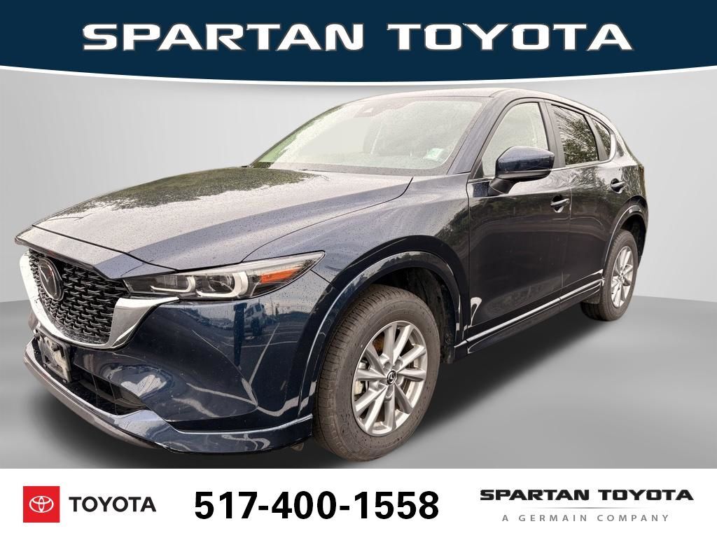 2025 MAZDA CX-5