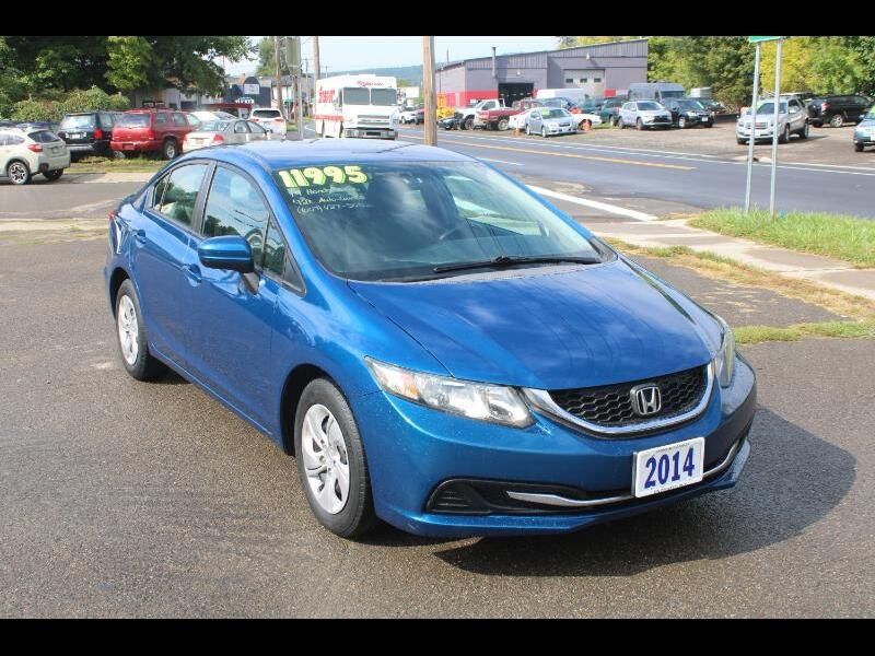 2014 HONDA Civic