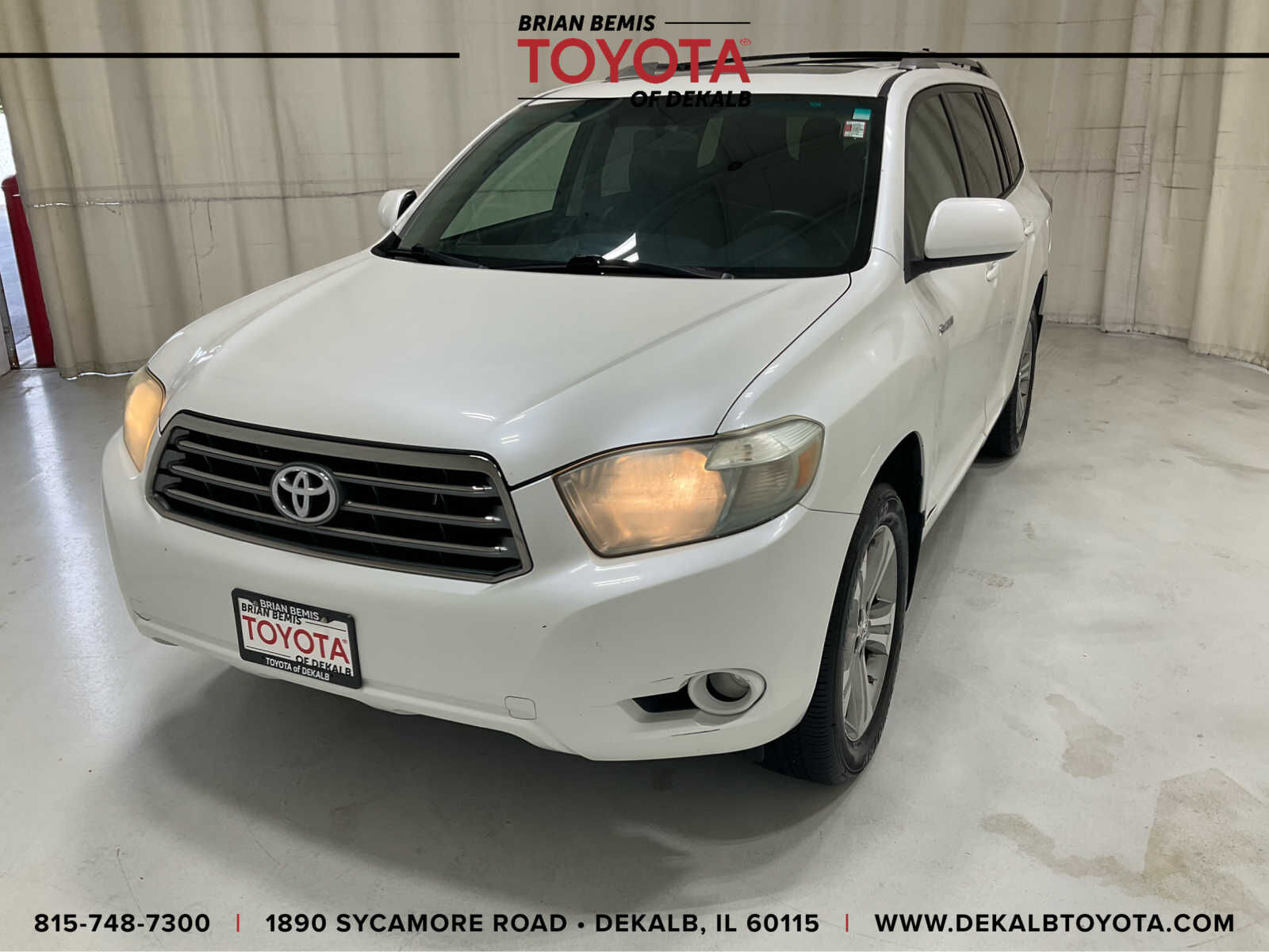2009 TOYOTA Highlander