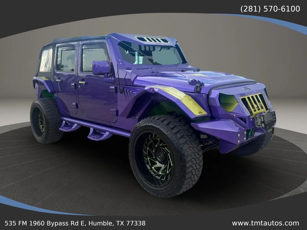 2017 JEEP Wrangler