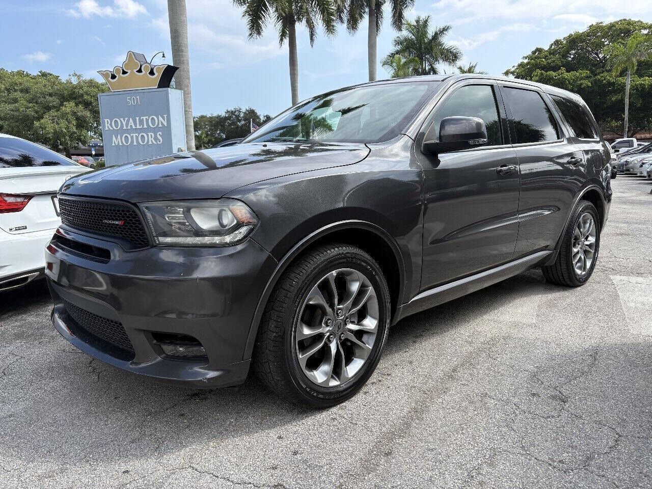 2020 DODGE Durango