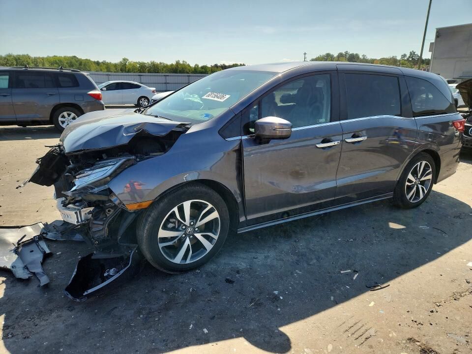 2024 HONDA Odyssey