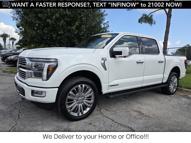 2025 FORD F-150