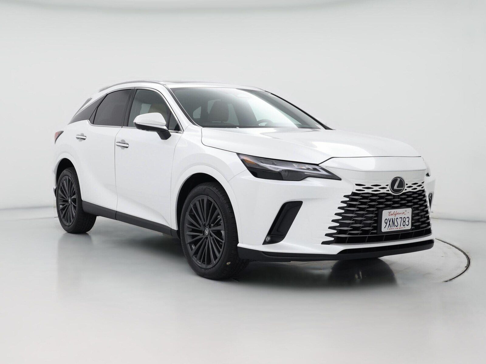 2026 LEXUS RX