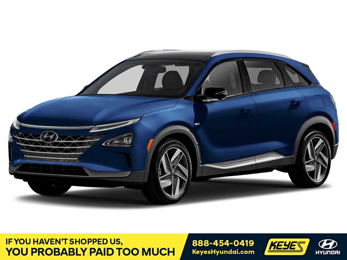 2023 HYUNDAI Nexo
