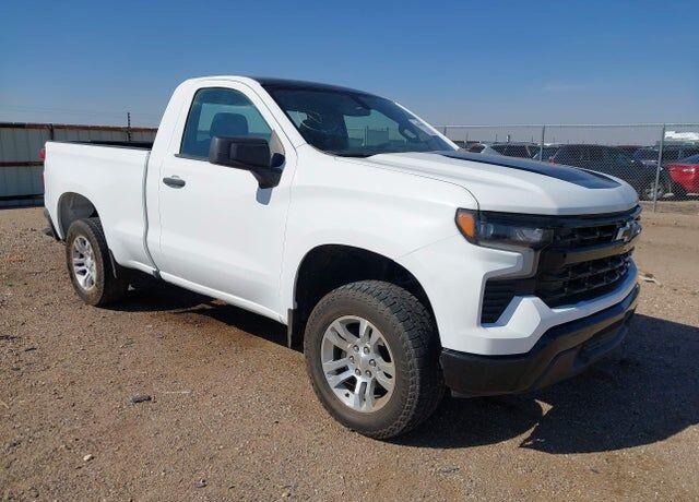 2021 CHEVROLET Silverado