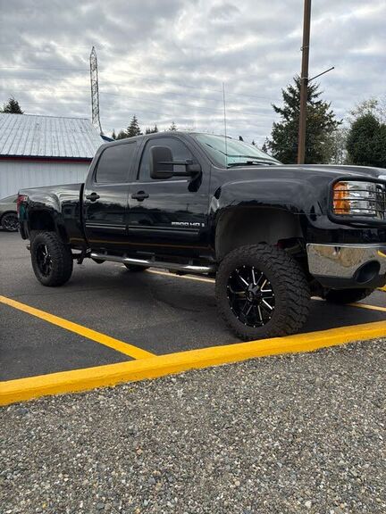 2007 GMC Sierra