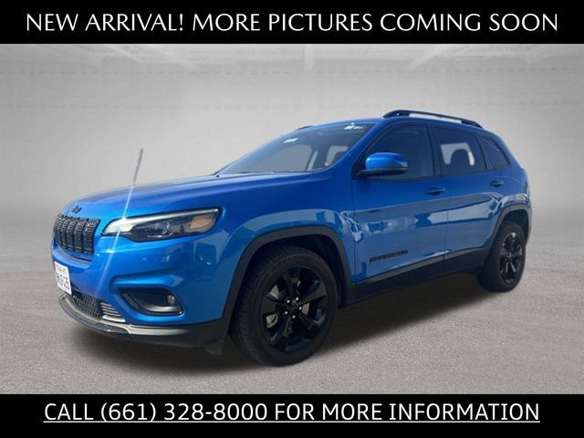 2020 JEEP Cherokee