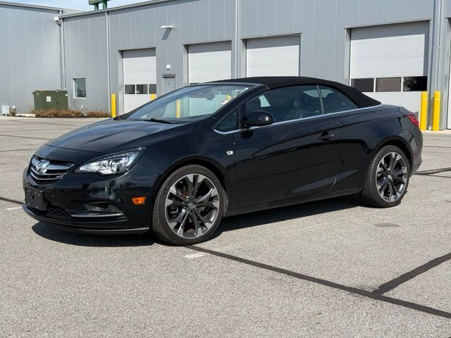 2017 BUICK Cascada