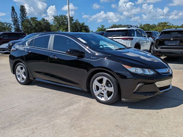2018 CHEVROLET Volt
